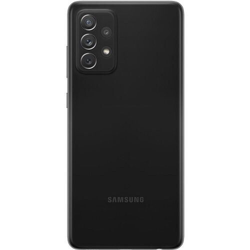 Galaxy A72 128GB - Zwart - Simlockvrij Tweedehands