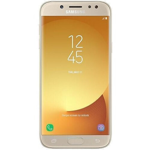 Galaxy J3 (2017) 16GB - Goud - Simlockvrij Tweedehands