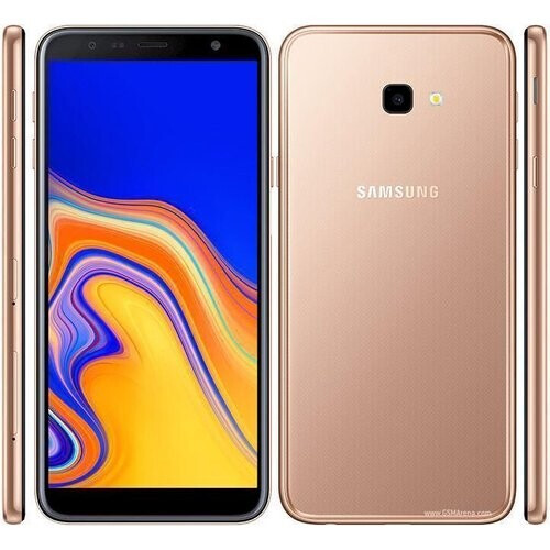 Galaxy J4+ 32GB - Goud - Simlockvrij - Dual-SIM Tweedehands