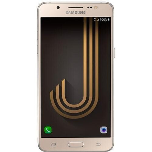 Galaxy J5 (2016) 16GB - Goud - Simlockvrij Tweedehands