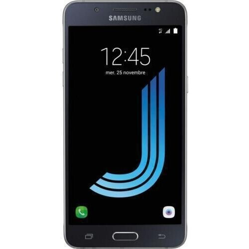 Galaxy J5 (2016) 16GB - Zwart - Simlockvrij Tweedehands