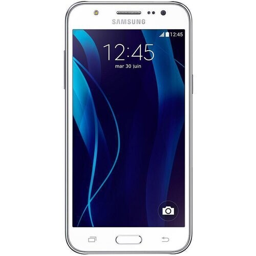 Galaxy J5 8GB - Wit - Simlockvrij Tweedehands