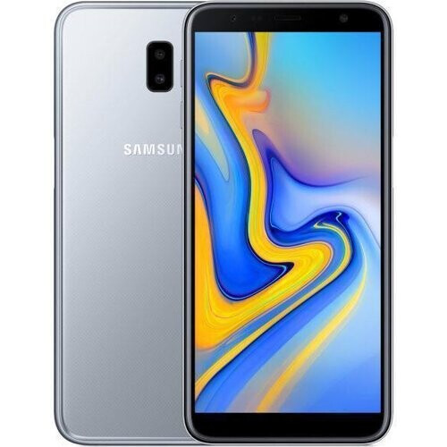 Galaxy J6+ 32GB - Grijs - Simlockvrij - Dual-SIM Tweedehands