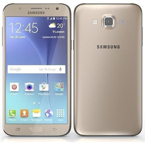 Galaxy J7 16GB - Goud - Simlockvrij - Dual-SIM Tweedehands