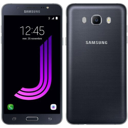 Galaxy J7 (2016) 16GB - Zwart - Simlockvrij Tweedehands