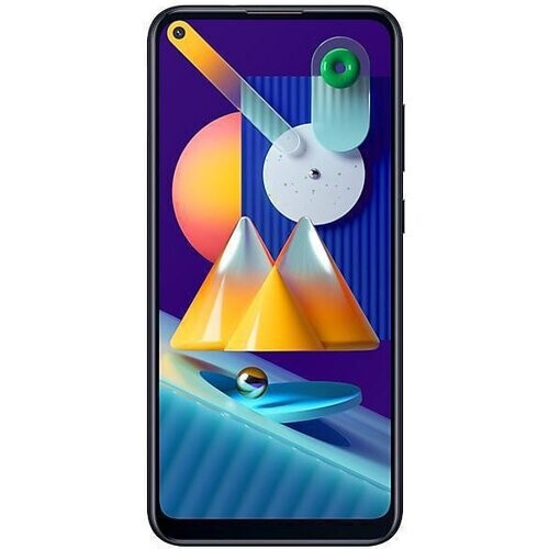 Galaxy M11 32GB - Zwart - Simlockvrij - Dual-SIM Tweedehands