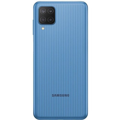 Galaxy M12 128GB - Blauw - Simlockvrij - Dual-SIM Tweedehands