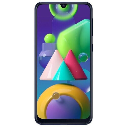 Galaxy M21 64GB - Zwart - Simlockvrij - Dual-SIM Tweedehands