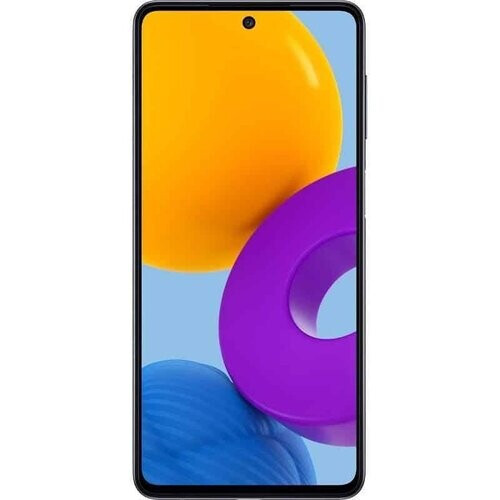 Galaxy M52 5G 128GB - Zwart - Simlockvrij - Dual-SIM Tweedehands