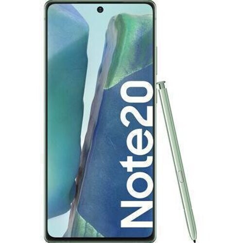 Galaxy Note20 256GB - Groen - Simlockvrij - Dual-SIM Tweedehands