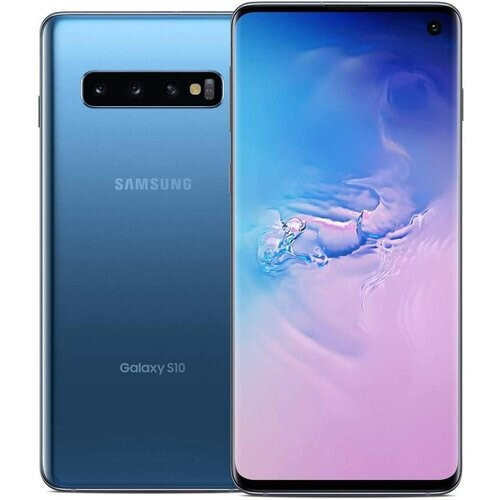 Galaxy S10 128GB - Blauw - Simlockvrij - Dual-SIM Tweedehands