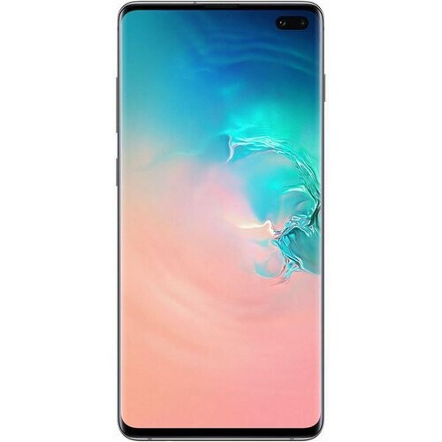 Galaxy S10+ 128GB - Wit - Simlockvrij - Dual-SIM Tweedehands