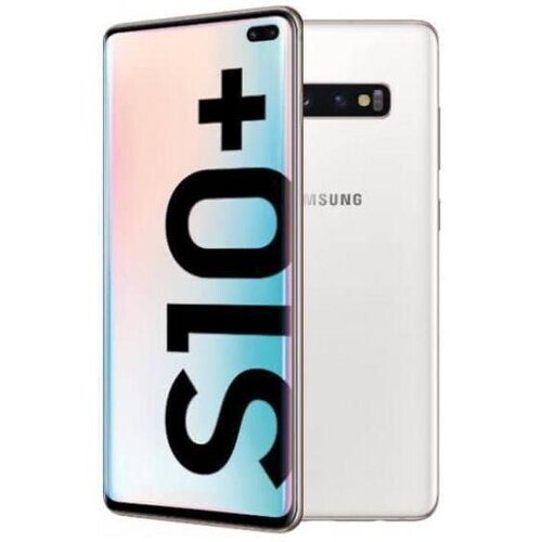 Galaxy S10+ 512GB - Wit - Simlockvrij - Dual-SIM Tweedehands