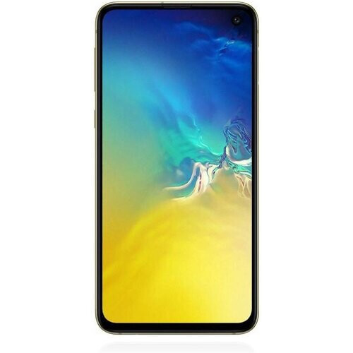 Galaxy S10e 128GB - Geel - Simlockvrij - Dual-SIM Tweedehands