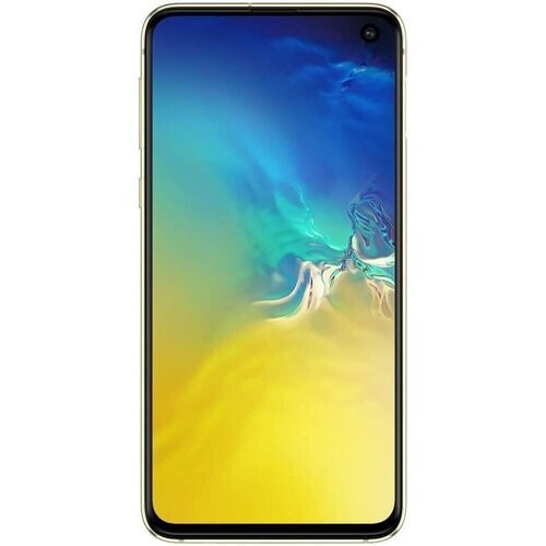 Galaxy S10e 128GB - Geel - Simlockvrij Tweedehands