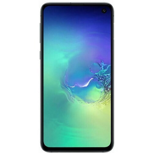 Galaxy S10e 128GB - Groen - Simlockvrij - Dual-SIM Tweedehands