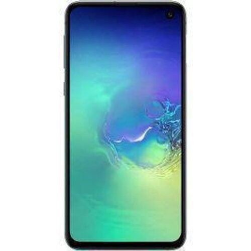 Galaxy S10e 128GB - Groen - Simlockvrij Tweedehands