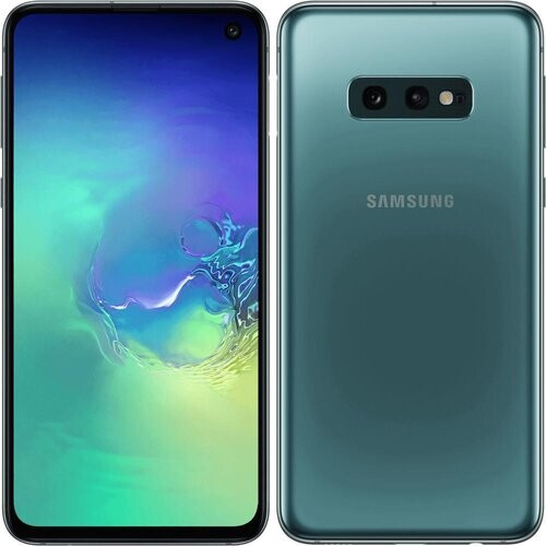 Galaxy S10e 128GB - Groen - Simlockvrij Tweedehands