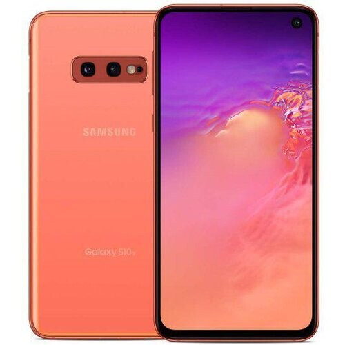 Galaxy S10e 128GB - Roze - Simlockvrij Tweedehands