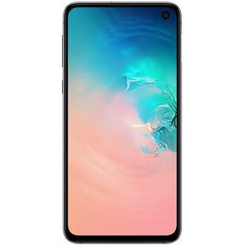 Galaxy S10e 128GB - Wit - Simlockvrij - Dual-SIM Tweedehands