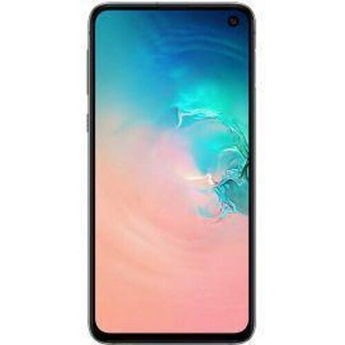 Galaxy S10e 128GB - Wit - Simlockvrij Tweedehands