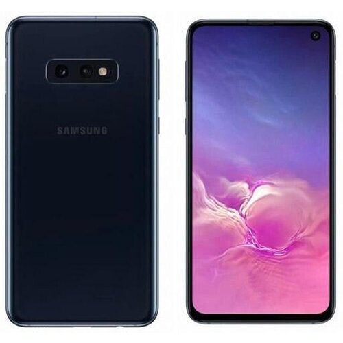 Galaxy S10e 128GB - Zwart - Simlockvrij Tweedehands