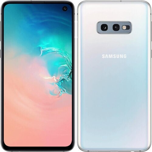 Galaxy S10e 256GB - Wit - Simlockvrij Tweedehands