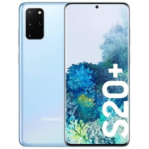 Galaxy S20+ 5G 128GB - Blauw - Simlockvrij - Dual-SIM Tweedehands