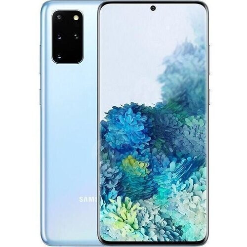 Galaxy S20+ 5G 128GB - Blauw - Simlockvrij Tweedehands