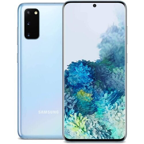 Galaxy S20+ 5G 128GB - Blauw - Simlockvrij Tweedehands