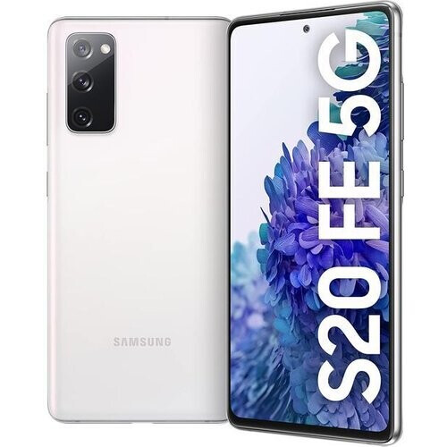 Galaxy S20 FE 5G 128GB - Wit - Simlockvrij Tweedehands