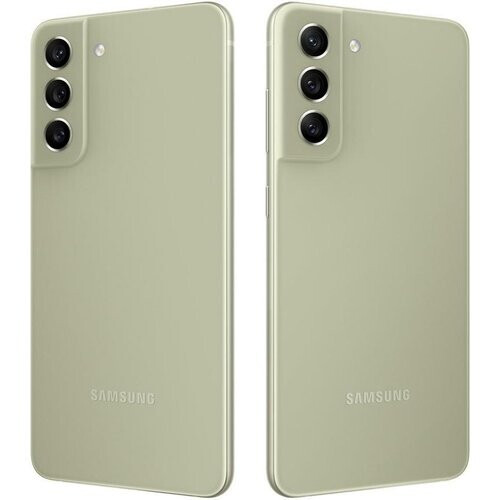 Galaxy S21 FE 5G 128GB - Groen - Simlockvrij Tweedehands