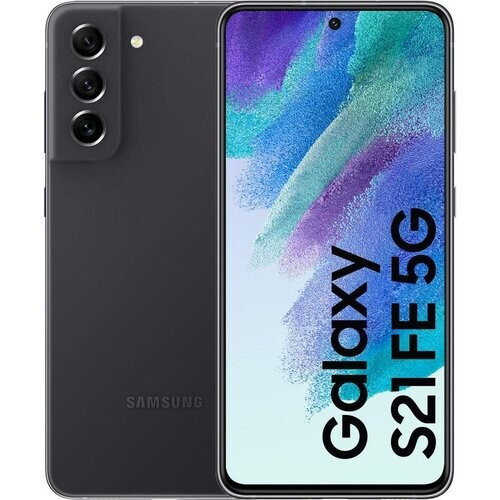 Galaxy S21 FE 5G 256GB - Grijs - Simlockvrij Tweedehands