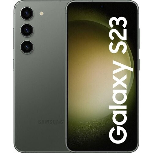 Galaxy S23 128GB - Groen - Simlockvrij Tweedehands
