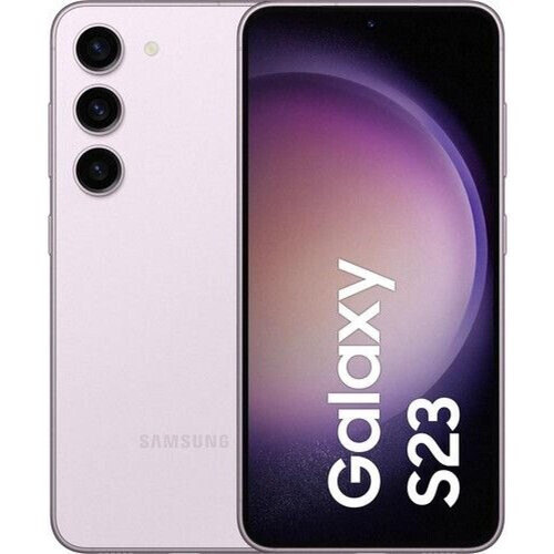 Galaxy S23 128GB - Paars - Simlockvrij - Dual-SIM Tweedehands