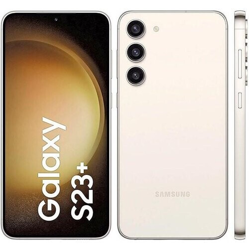 Galaxy S23+ 256GB - Beige - Simlockvrij Tweedehands