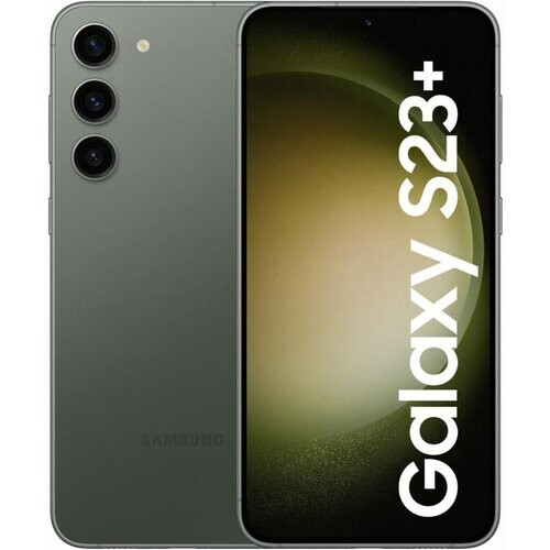 Galaxy S23+ 256GB - Groen - Simlockvrij Tweedehands