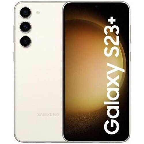 Galaxy S23+ 256GB - Limoen - Simlockvrij - Dual-SIM Tweedehands