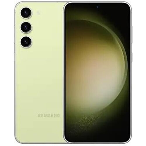 Galaxy S23 256GB - Limoen - Simlockvrij - Dual-SIM Tweedehands