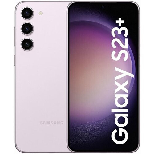 Galaxy S23+ 256GB - Paars - Simlockvrij - Dual-SIM Tweedehands