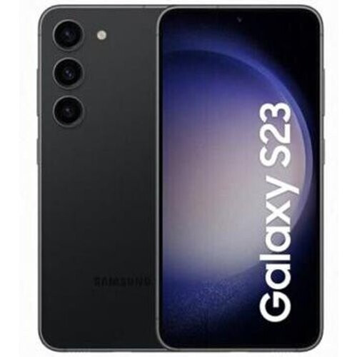 Galaxy S23 256GB - Zwart - Simlockvrij - Dual-SIM Tweedehands