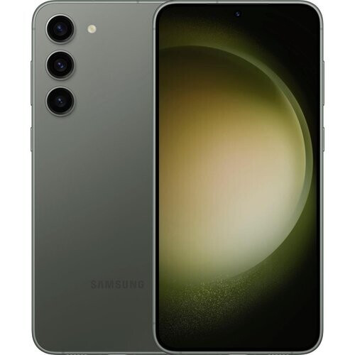 Galaxy S23+ 512GB - Groen - Simlockvrij Tweedehands