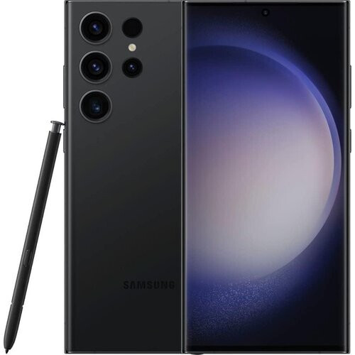 Galaxy S23 Ultra 1000GB - Zwart - Simlockvrij - Dual-SIM Tweedehands