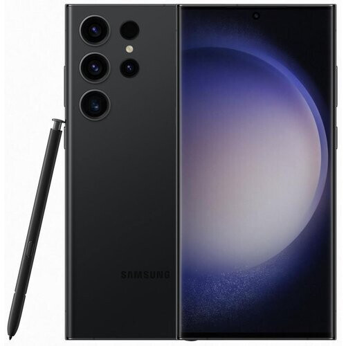 Galaxy S23 Ultra 256GB - Zwart - Simlockvrij - Dual-SIM Tweedehands