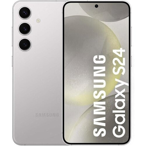 Galaxy S24 128GB - Grijs - Simlockvrij - Dual-SIM Tweedehands