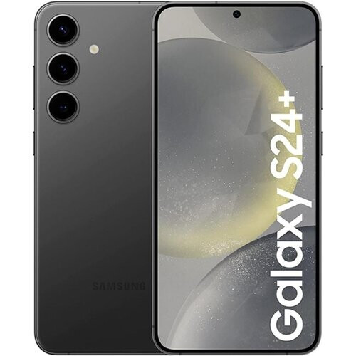 Galaxy S24+ 512GB - Zwart - Simlockvrij - Dual-SIM Tweedehands