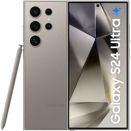 Galaxy S24 Ultra 1000GB - Grijs - Simlockvrij - Dual-SIM Tweedehands