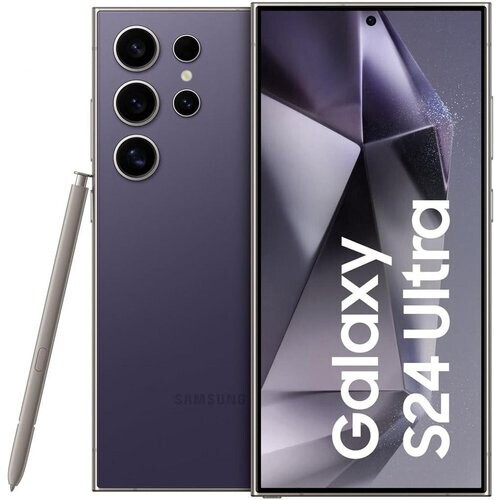 Galaxy S24 Ultra 1000GB - Violet - Simlockvrij - Dual-SIM Tweedehands