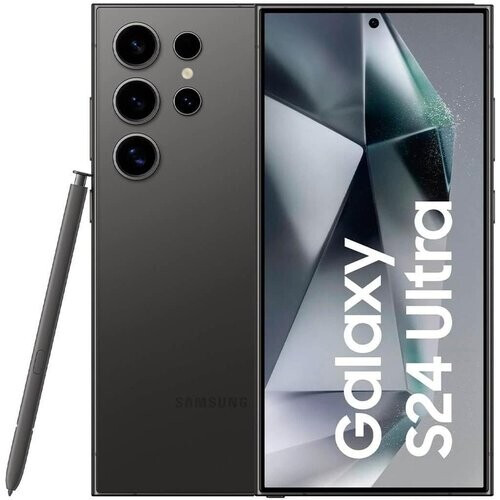 Galaxy S24 Ultra 256GB - Zwart - Simlockvrij - Dual-SIM Tweedehands