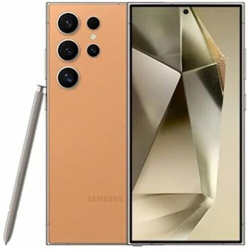 Galaxy S24 Ultra 512GB - Oranje - Simlockvrij - Dual-SIM Tweedehands